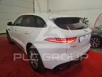 2020 Jaguar F-PACE