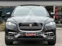 2020 Jaguar F-PACE