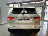 2020 Jaguar F-PACE