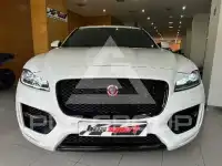 2020 Jaguar F-PACE