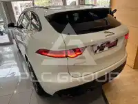 2020 Jaguar F-PACE
