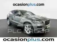 2020 Jaguar F-PACE