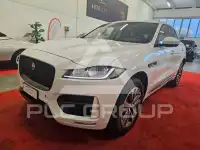 2020 Jaguar F-PACE