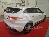 2020 Jaguar F-PACE