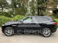 2020 Jaguar F-PACE