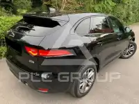 2020 Jaguar F-PACE