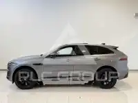 2020 Jaguar F-PACE