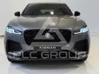 2020 Jaguar F-PACE