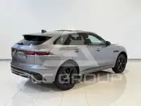2020 Jaguar F-PACE