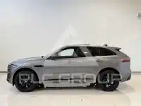 2020 Jaguar F-PACE