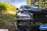 2020 Jaguar F-PACE