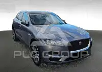 2020 Jaguar F-PACE
