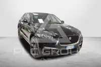 2020 Jaguar F-PACE