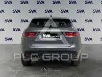 2020 Jaguar F-PACE