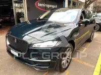 2020 Jaguar F-PACE