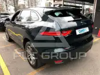 2020 Jaguar F-PACE