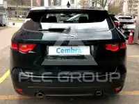 2020 Jaguar F-PACE