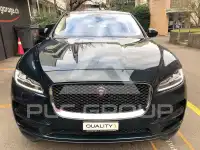 2020 Jaguar F-PACE