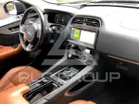 2020 Jaguar F-PACE