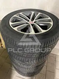 2020 Jaguar F-PACE