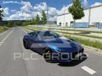 2020 Jaguar F-TYPE