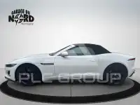 2020 Jaguar F-TYPE