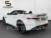 2020 Jaguar F-TYPE