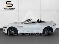 2020 Jaguar F-TYPE