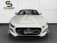 2020 Jaguar F-TYPE