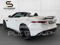 2020 Jaguar F-TYPE