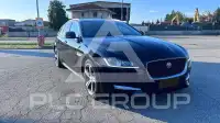 2020 Jaguar XF