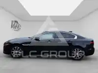 2020 Jaguar XE