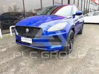 2020 Jaguar E-PACE