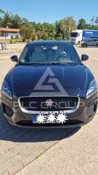 2020 Jaguar E-PACE