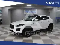2020 Jaguar E-PACE