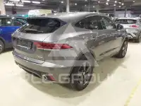2020 Jaguar E-PACE