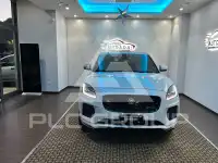 2020 Jaguar E-PACE