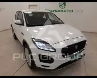 2020 Jaguar E-PACE