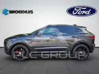2020 Jaguar E-PACE
