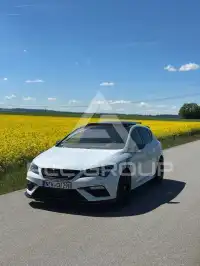 2020 Cupra Leon
