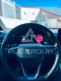 2020 Cupra Leon