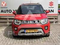 2020 Suzuki Ignis