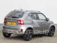 2020 Suzuki Ignis