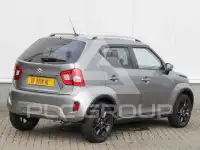 2020 Suzuki Ignis