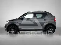 2020 Suzuki Ignis