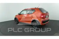 2020 Suzuki Ignis