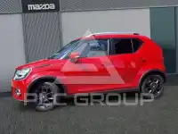2020 Suzuki Ignis