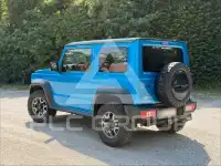 2020 Suzuki Jimny