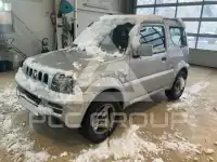 2020 Suzuki Jimny
