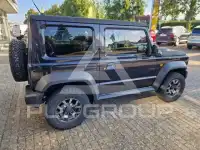 2020 Suzuki Jimny